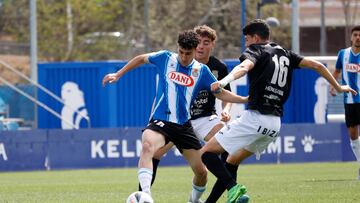 Segunda RFEF Grupo 3: resultados, partidos y clasificación de la jornada 30