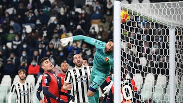 Juventus - Genoa en vivo: Serie A de Italia, hoy en directo