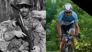El ciclista ucraniano Kostya Deneka muere en un bombardeo