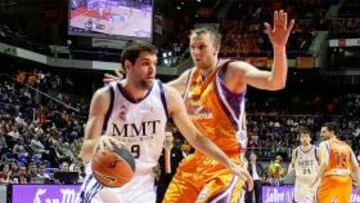 Nando de Colo se toma la venganza por su mano