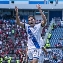 Santiago Ormeño vuelve al Puebla para el Clausura 2024