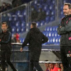 Vicente Moreno, Quique y el espejo