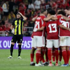 Benzema, eliminado del Mundial de Clubes tras fallar un penalti