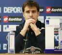 "Los tres próximos partidos van a decir si tenemos opciones"