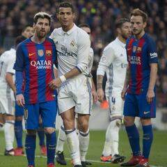 Cristiano es más decisivo que Messi en la Champions League