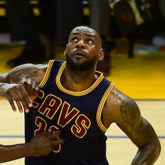 Draymond firma con la agencia de Lebron, ¿futuro juntos?