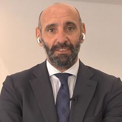 Monchi backs what Ramos said about returning to Sevilla