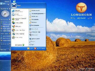 Los mandos de Xbox 360 pueden ser compatibles con Longhorn