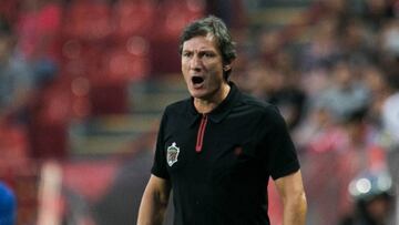 A pesar de que el equipo fronterizo tiene mínimas posibilidades de clasificar a Liguilla en el Ascenso MX, el entrenador de los Bravos no siente presión en la final.