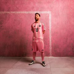 Inter Miami lanza ‘Euforia’, el nuevo kit para la temporada 2025