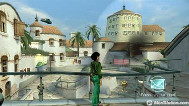Ubisoft muestra las primeras capturas de Beyond Good & Evil HD