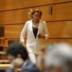 La vista en el TAS de Marta Domínguez, el 24 y 25 de junio