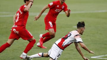 JUgada del penalti.