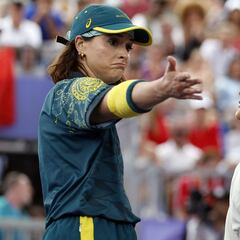 How did Rachael Gunn qualify to the 2024 Paris Olympics?