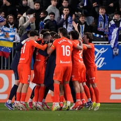 Aprobados y suspensos de la Real Sociedad: Oyarzabal y Guedes rescatan, Oskarsson culmina