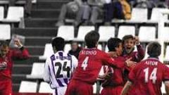 La Real cuadra sus cuentas en Zorrilla