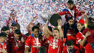 Los chilenos se 'agrandan'... Rumbo a la Confederaciones