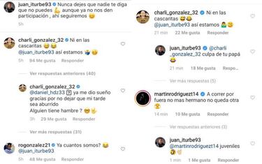 Iturbe: "Aunque ya no nos den participación, ahí seguiremos"
