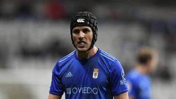 Luismi: "No he hablado con el Real Valladolid sobre mi cesión"