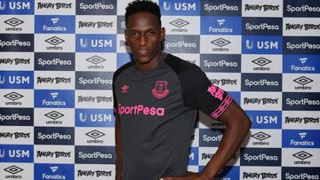 Mina - Zouma, la dupla que necesita Everton en defensa