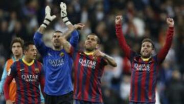 "Que no se quejen porque mi penalti no ha sido; fue fuera"