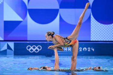 Cu¨¢ndo vuelve a competir M¨¦xico en nataci¨®n art¨ªstica de Par¨ªs 2024: entrega de medallas