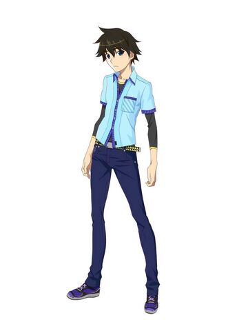 Ilustraci¨®n - Akiba's Trip: Undead & Undressed (PS3)
