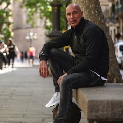 Chus Martín: "Irme con otra Champions sería la guinda"