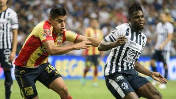 Monterrey empata con Morelia en la jornada 7