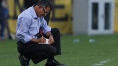 Osorio respira: Sao Paulo avanza en la Copa de Brasil