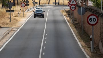 Esto es lo que significa la nueva señal S-1c de la DGT que se está viendo en las carreteras españolas