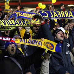 El Villarreal agota sus abonos por primera vez en su historia