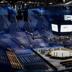 La UFC cancela su evento del 7 de junio en Australia