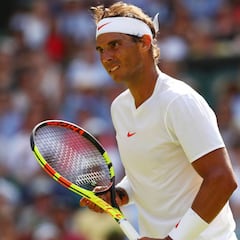 Partidos de hoy, 5 de julio, en Wimbledon: orden de juego