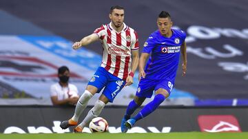 Los cinco puntos a seguir del Chivas frente Cruz Azul