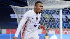 France: Mbappé to return against Sweden, Deschamps confirms