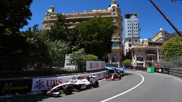Cómo ver a Noel León y Santiago Ramos en el GP de F3 de Mónaco: fecha y horario de los mexicanos
