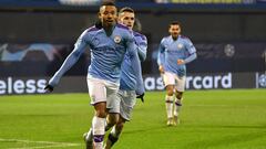 Gabriel Jesús acaba con el sueño europeo de Dani Olmo