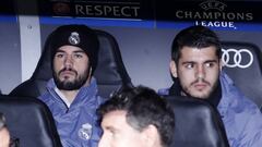 Real Madrid - Las Palmas team news: Morata and Isco start