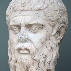 Platón, filósofo griego: “No es en los hombres sino en las cosas donde hay que buscar la verdad”