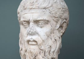 Platón, filósofo griego: “No es en los hombres sino en las cosas donde hay que buscar la verdad”