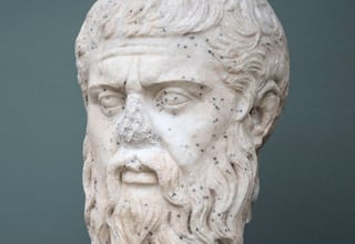 Platón, filósofo griego: “No es en los hombres sino en las cosas donde hay que buscar la verdad”