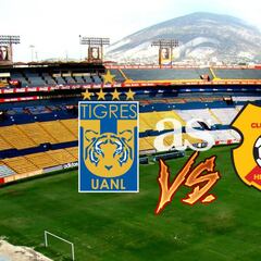 Tigres vs Herediano (3-1): Resumen del partido y goles