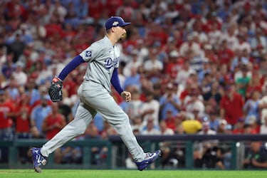 ¡Récord para la historia! El Bullpen de Dodgers hace lo nunca antes visto