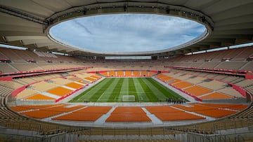 Final de la Copa del Rey: reparto de entradas, fanzone de los finalistas...