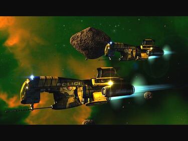 Independence War 2 está terminado