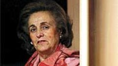 Teresa Rivero vuelve a la presidencia en enero