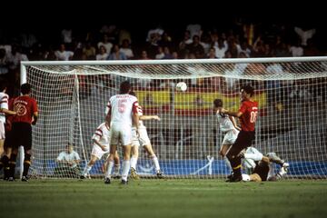 El 8 de agosto de 1992 la selección de fútbol se enfrentó a Polonia en la final de los Juegos Olímpicos. Abelardo y Kiko fueron los goleadores de España, pero gracias al segundo gol del jerezano en el último minuto, se conquistó el oro olímpico. El resultado final fue 3-2.