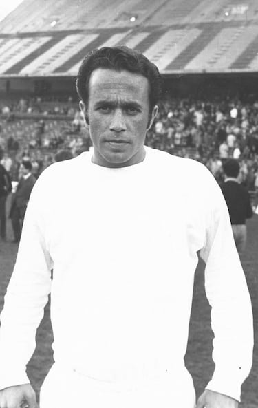 Jugó en el Barcelona durante 5 temporadas (1961-65) disputó 58 partidos y anotó 8 goles. Con Las Palmas jugó de 1959 a 1961.