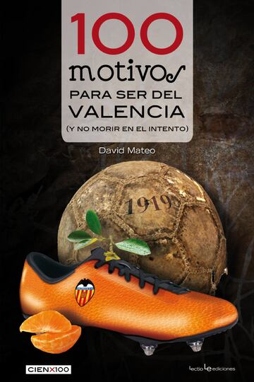 ?Eres aficionado del Valencia CF? Enhorabuena, eres un superviviente nato y en este libro encontrar¨¢s tu recompensa. Nuestro club, uno de los m¨¢s grandes de la Liga Nacional de F¨²tbol, es el escenario de todo tipo de luchas de poder, vendettas y revueltas al m¨¢s puro estilo de Los Soprano. Y eso que en el terreno de juego hemos alcanzado los mayores momentos de gloria y nos hemos convertido en el equipo m¨¢s importante de la competici¨®n regular, por encima de merengues y azulgranas. Olv¨ªdate de Romarios y Valdanos. En este libro t¨² eres el murci¨¦lago del escudo. T¨² eres el protagonista de una historia que arranca un 18 de marzo de 1919 y llega hasta nuestros d¨ªas repleta de ¨¦xitos y recuerdos inolvidables. Aprende a ser del Valencia y a sobrevivir en el intento. Aprende a ser del Valencia y salir victorioso de un peligroso... juego de tronos. (Fnac)